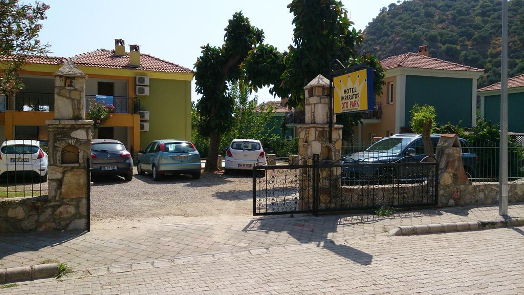 Hotel Imparator Oludeniz Exterior foto