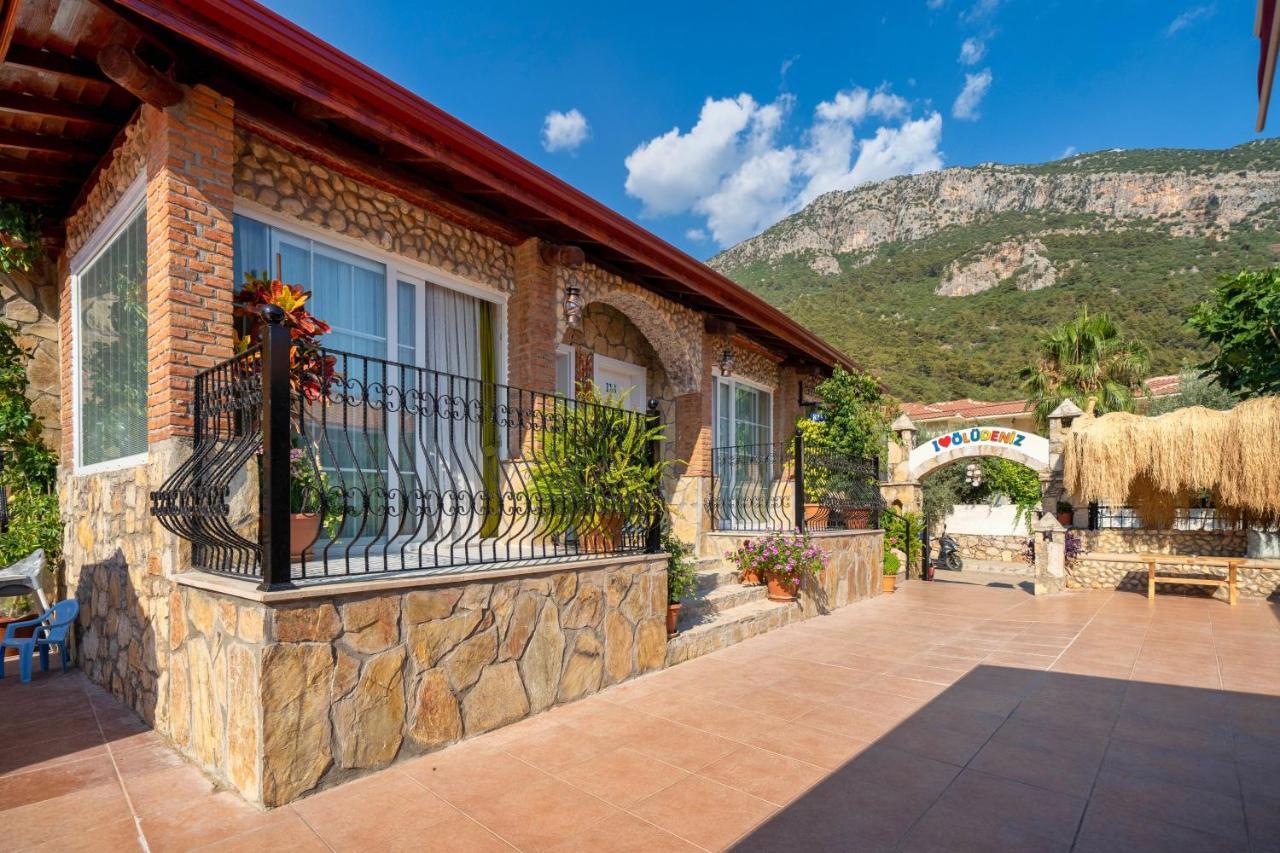 Hotel Imparator Oludeniz Exterior foto