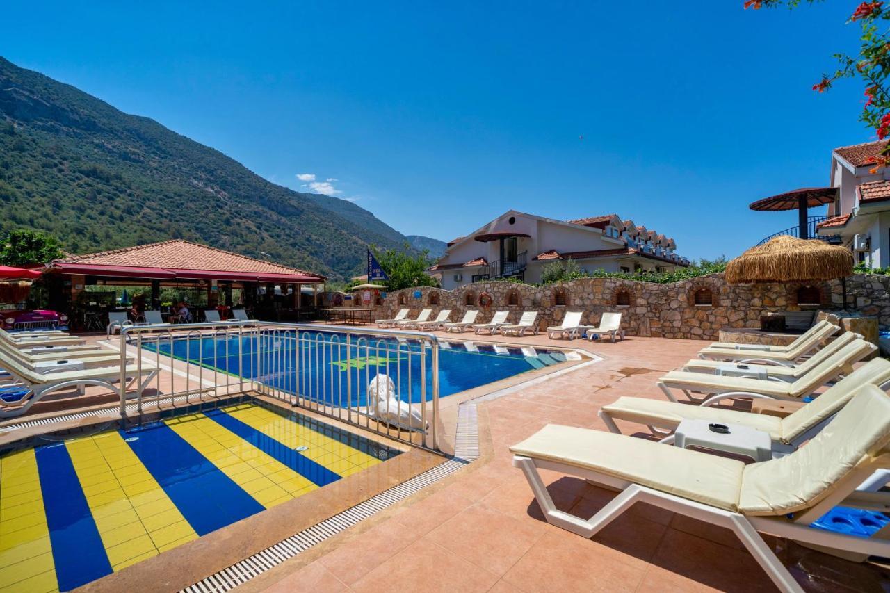 Hotel Imparator Oludeniz Exterior foto