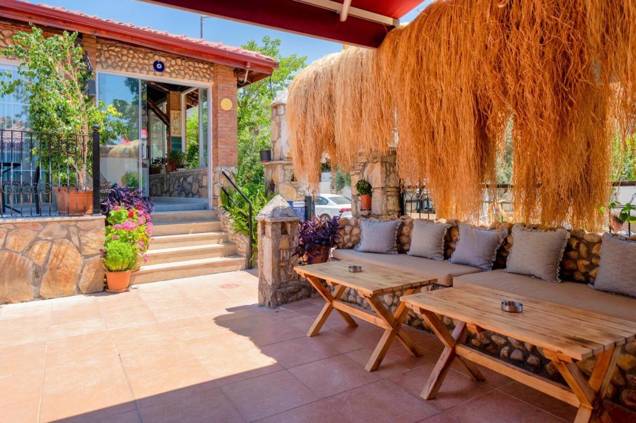 Hotel Imparator Oludeniz Exterior foto