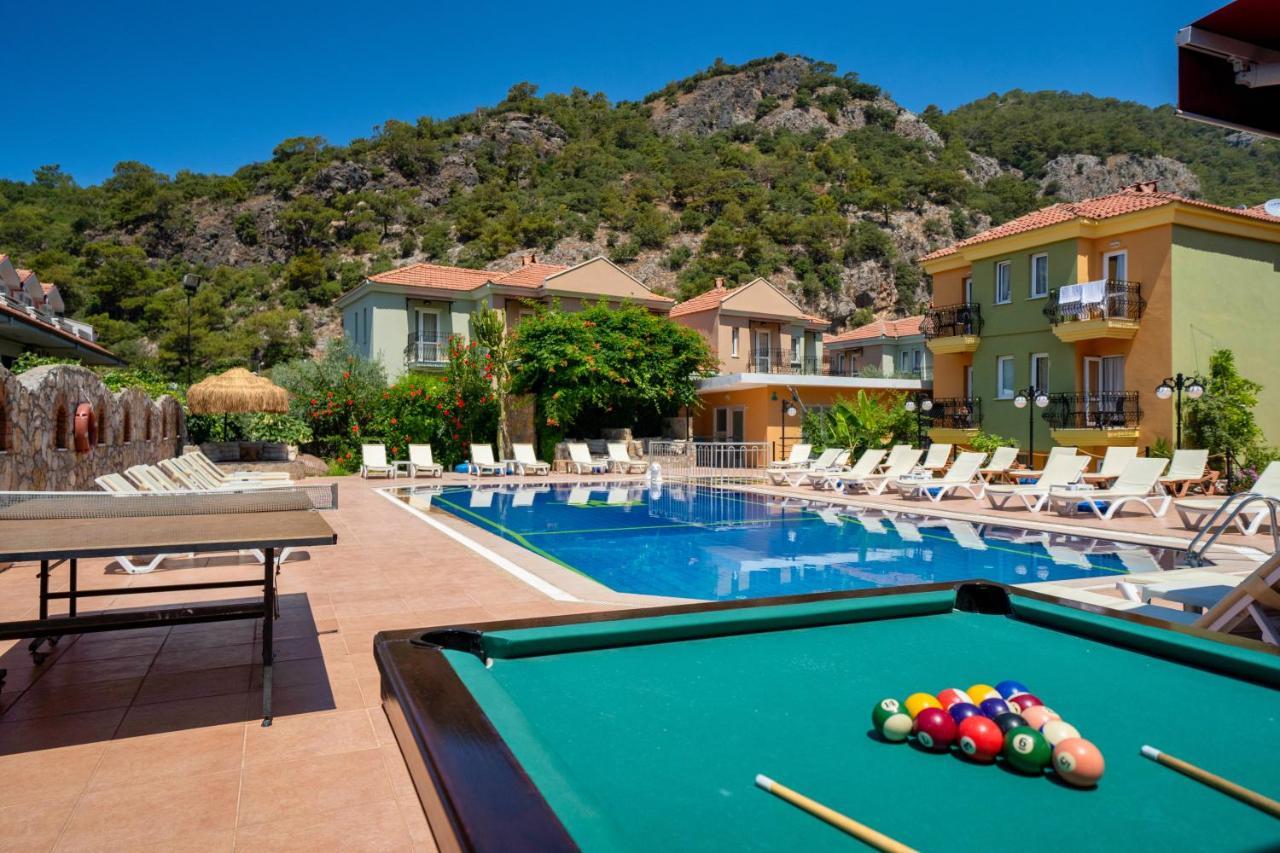 Hotel Imparator Oludeniz Exterior foto