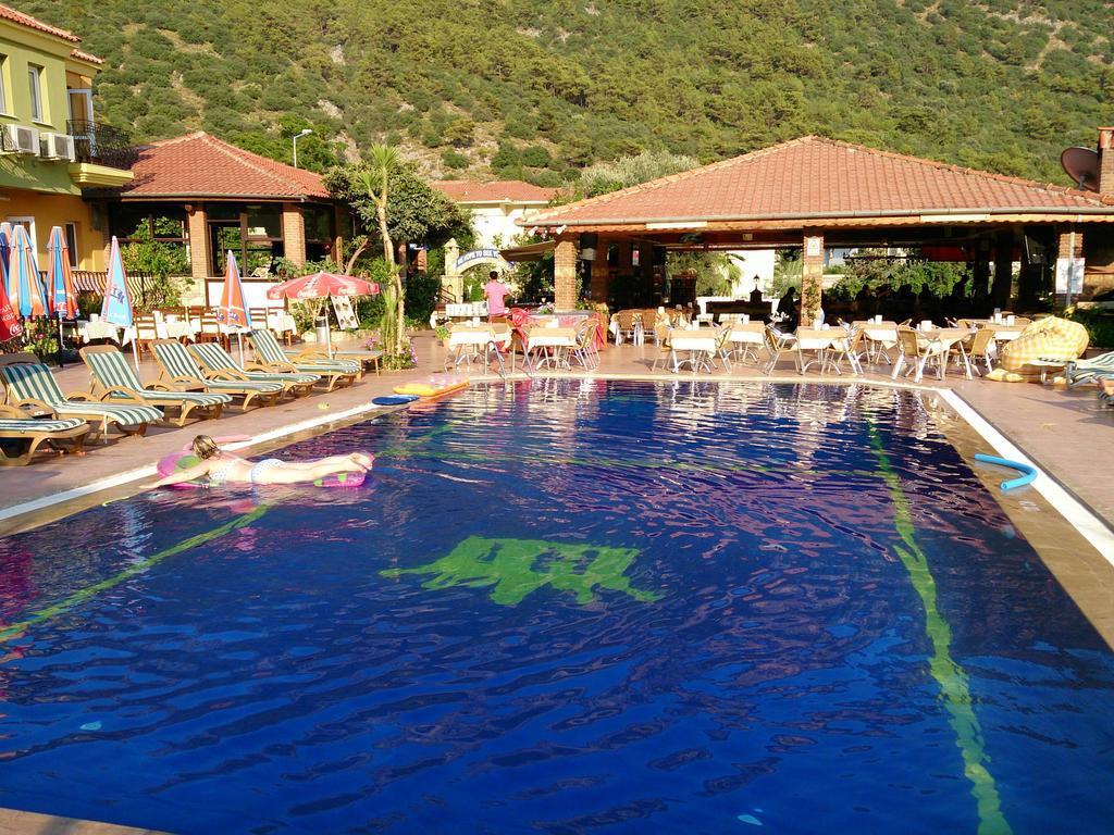 Hotel Imparator Oludeniz Exterior foto