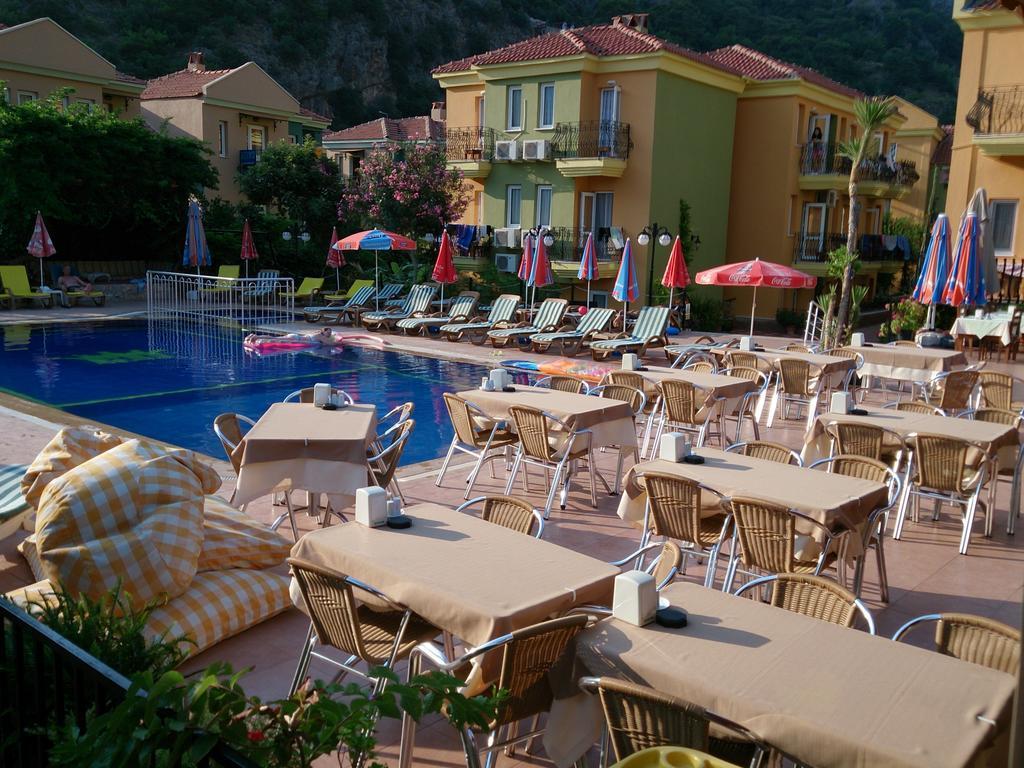 Hotel Imparator Oludeniz Exterior foto