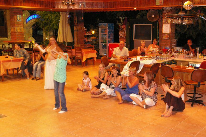 Hotel Imparator Oludeniz Exterior foto