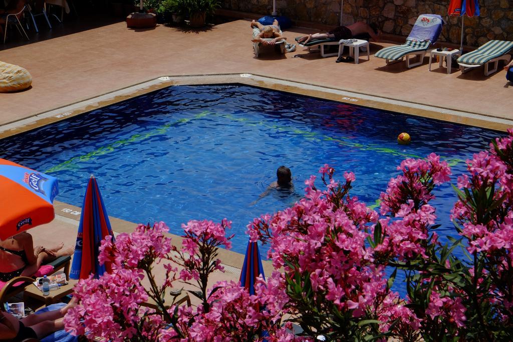 Hotel Imparator Oludeniz Exterior foto