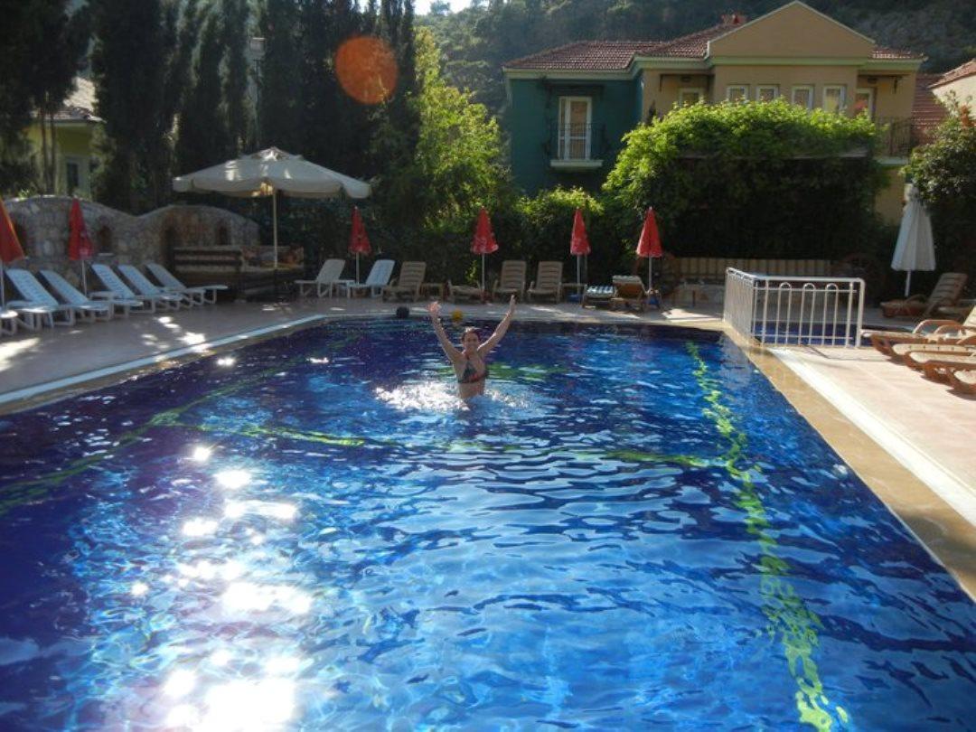 Hotel Imparator Oludeniz Exterior foto