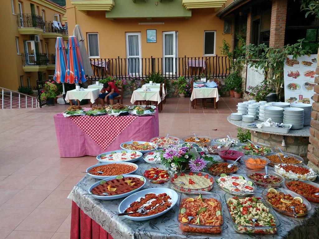 Hotel Imparator Oludeniz Exterior foto