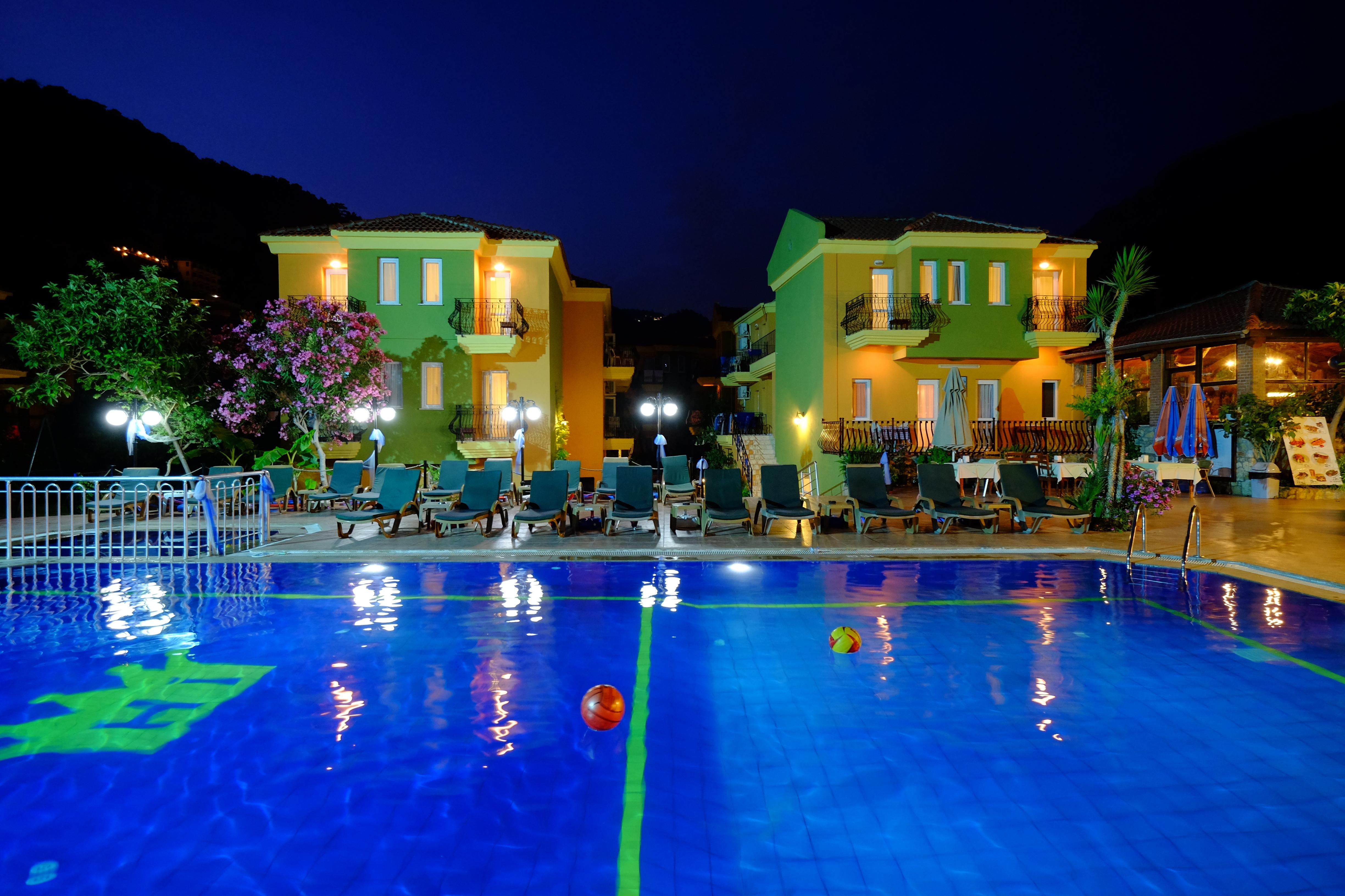 Hotel Imparator Oludeniz Exterior foto