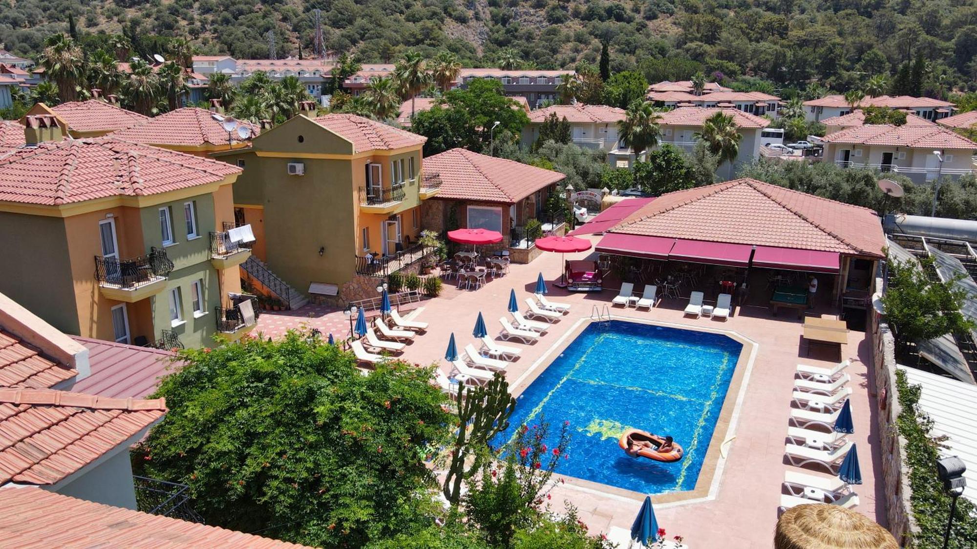 Hotel Imparator Oludeniz Exterior foto