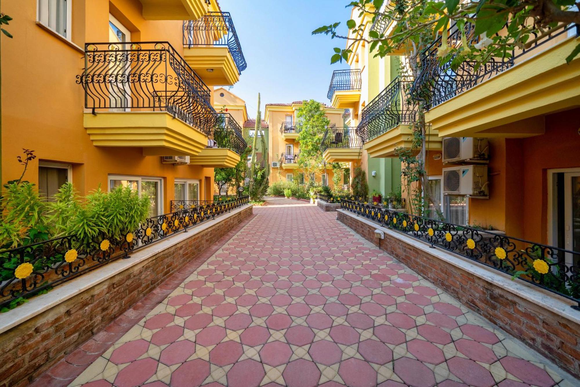 Hotel Imparator Oludeniz Exterior foto