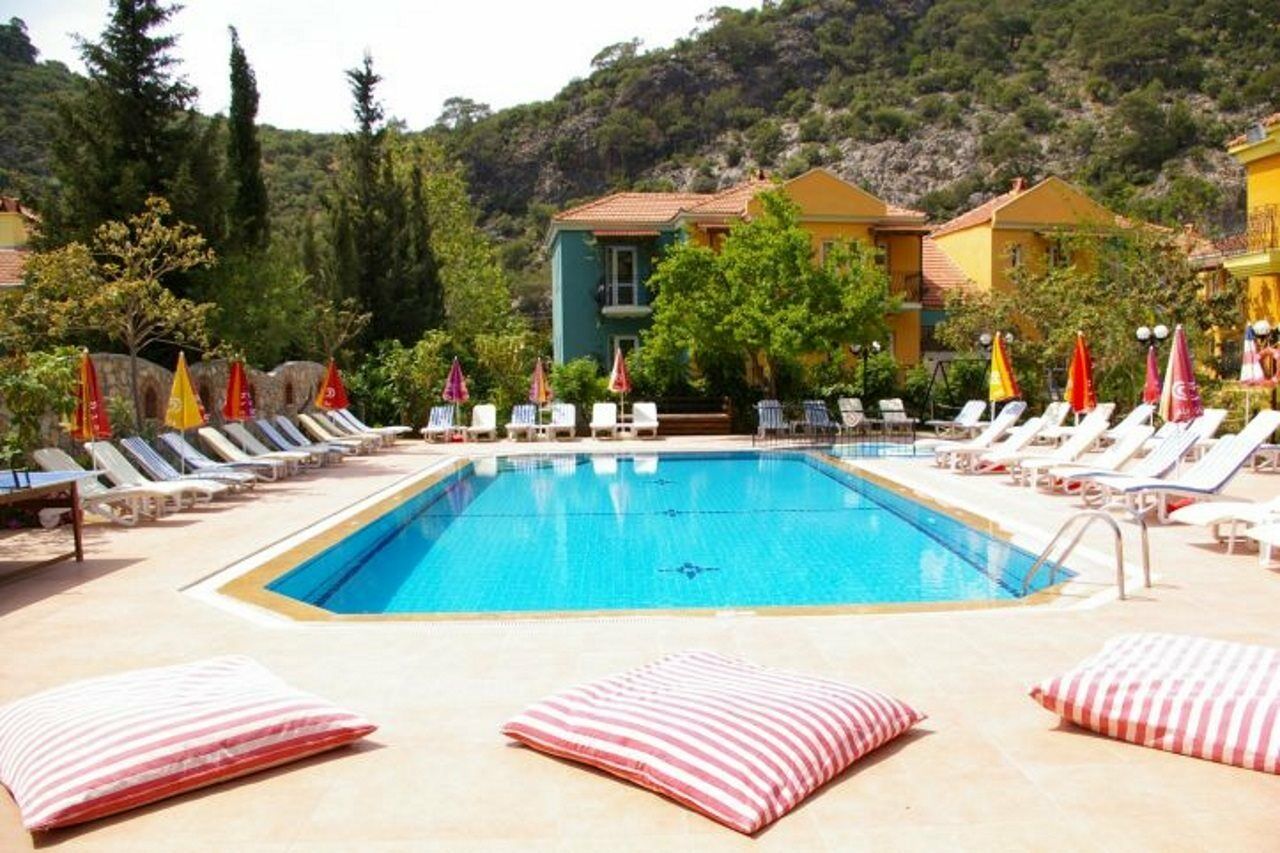 Hotel Imparator Oludeniz Exterior foto