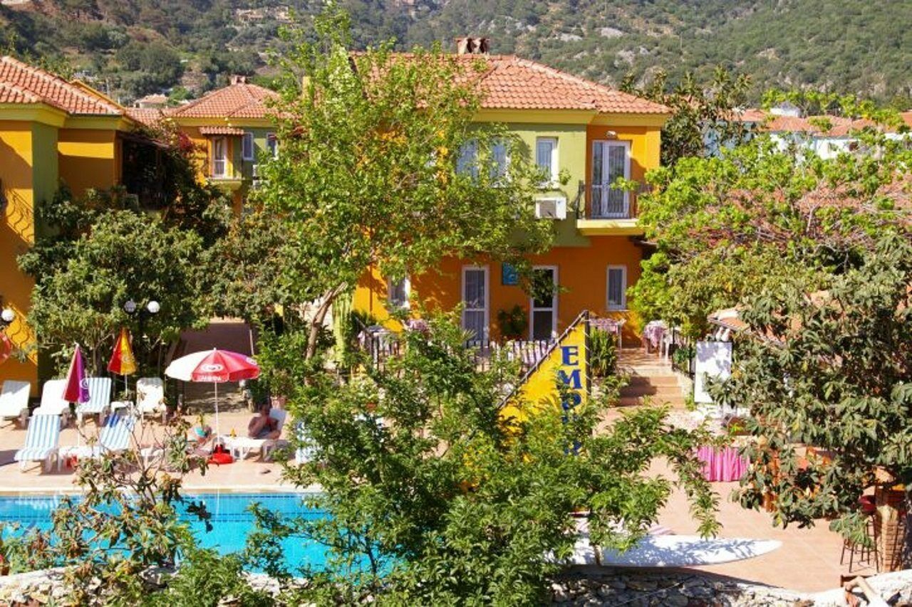 Hotel Imparator Oludeniz Exterior foto