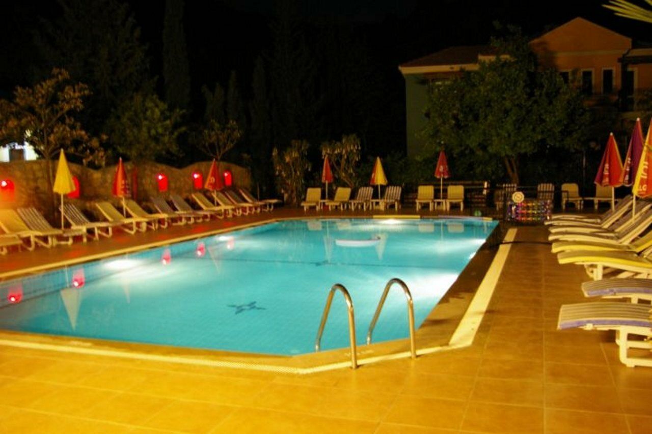 Hotel Imparator Oludeniz Exterior foto