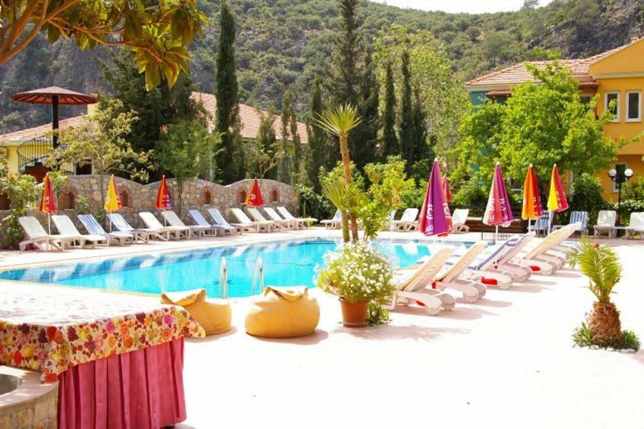 Hotel Imparator Oludeniz Exterior foto